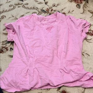 Pink Women's Top Fp Movement